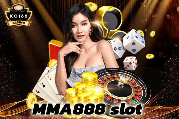 MMA888-slot