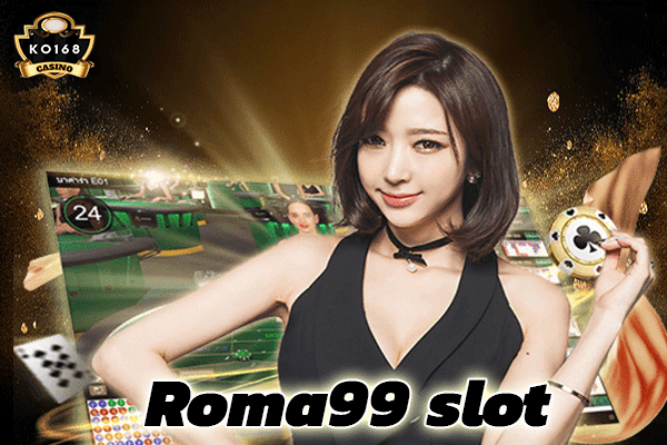 Roma99-slot