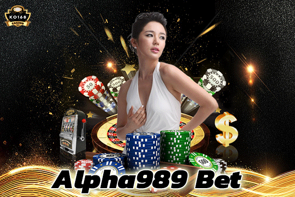 Alpha989-Bet